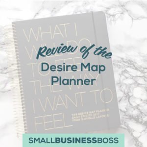 desire map planner