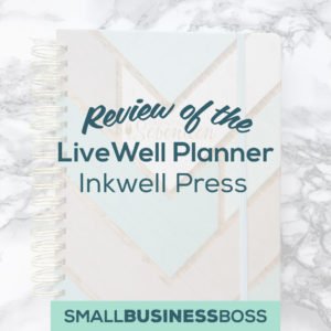 liveWELL Planner