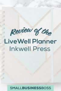 liveWELL Planner