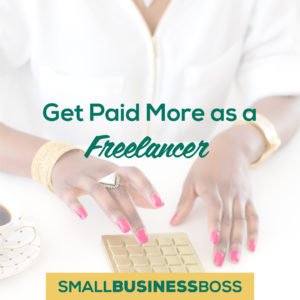 Get paid more as a freelancer