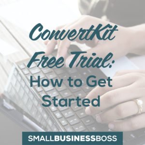 Convertkit free trial
