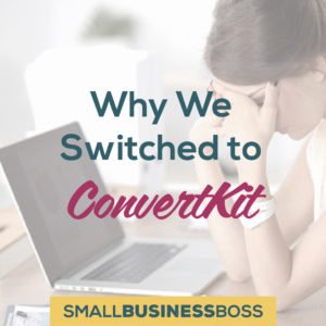 Why we switched to ConvertKit