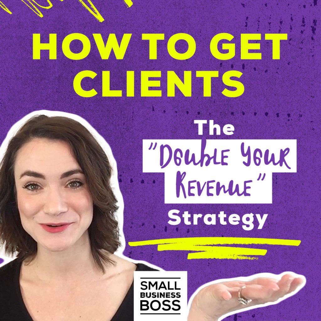 How to get clients