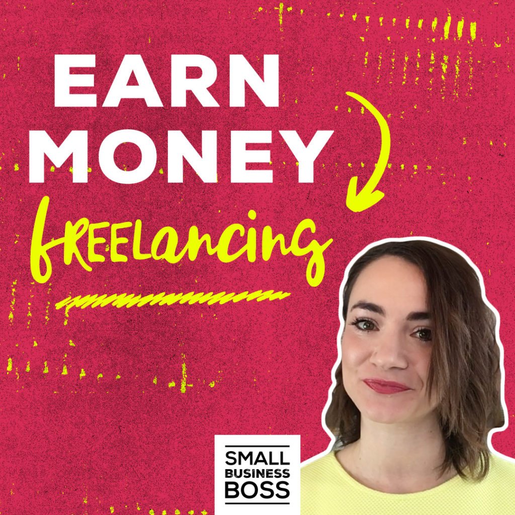 Earn money freelancing