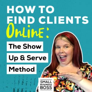 How to find clients online