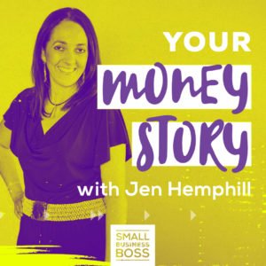 Money story with Jen Hemphill