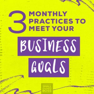 Meet your business goals