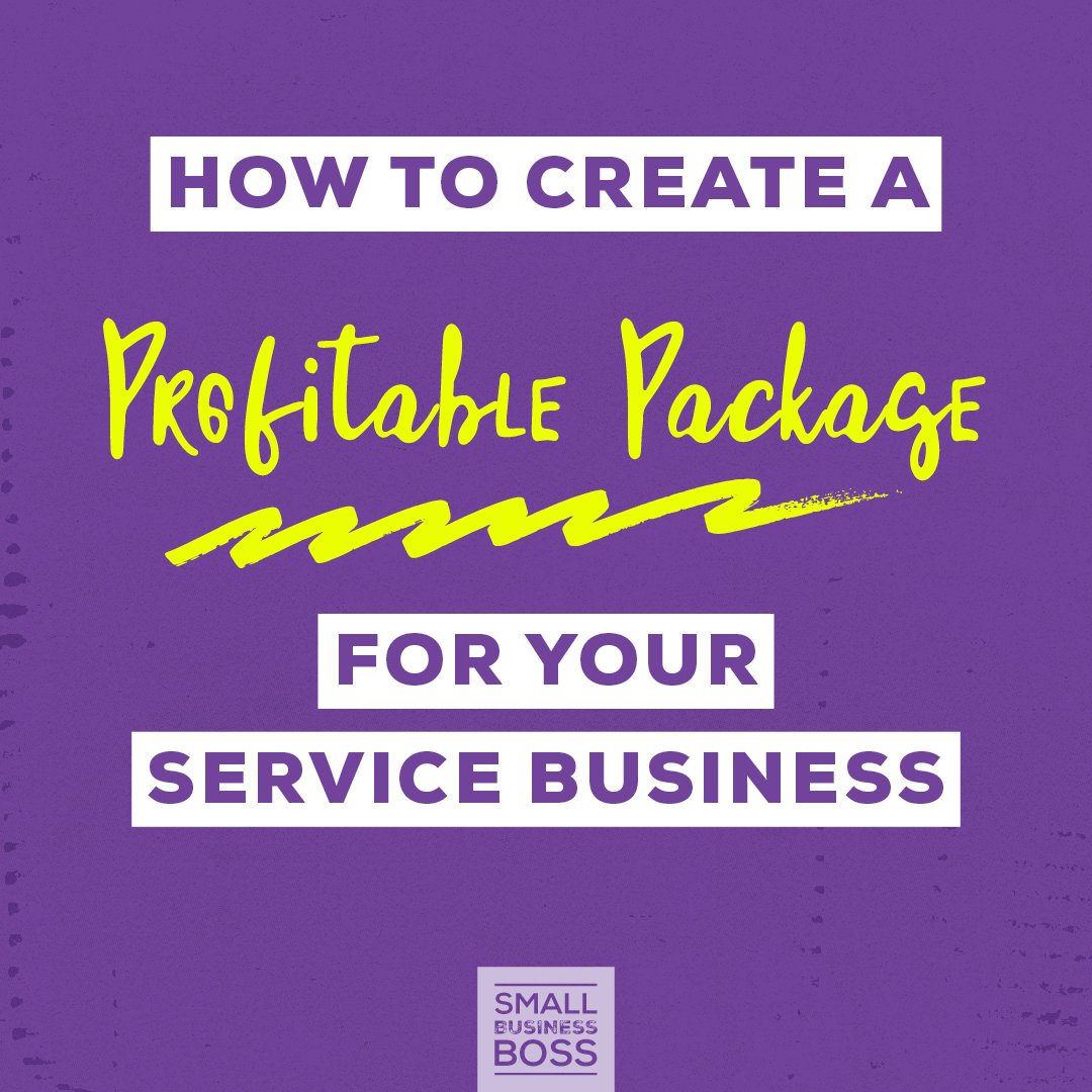 what is service package