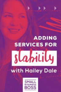 Adding services for stability