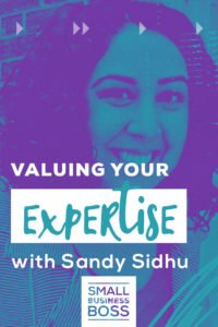 Valuing Your Expertise