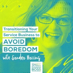 Transitioning your service business