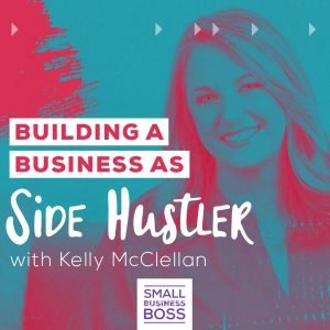 Business as a side hustler