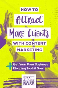 Attract more clients