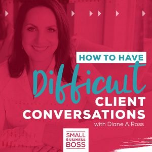 Difficult client conversations