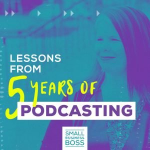 5 years of podcasting