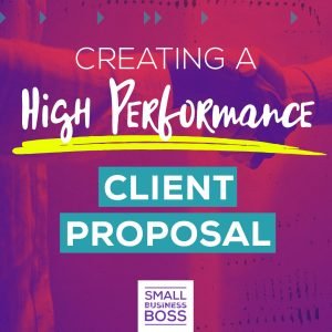 Client proposal