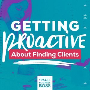 finding clients