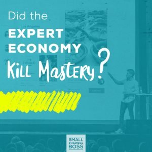 Expert economy