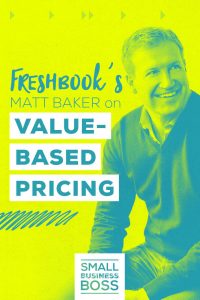 Value-based pricing for freelancers