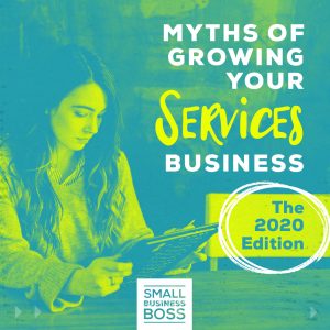 Growing a service business in 2020