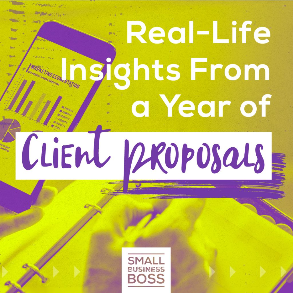 client proposals