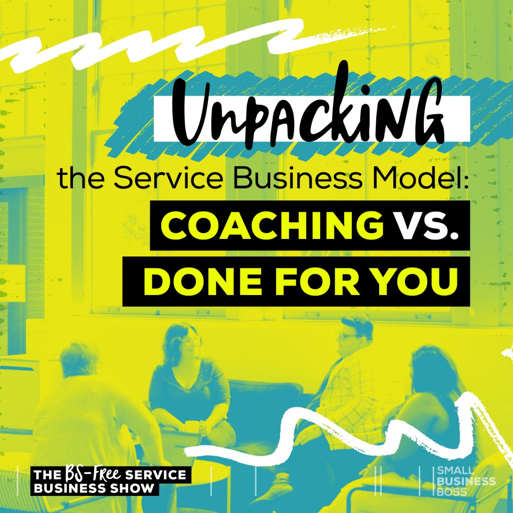 service business model