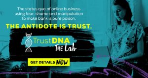 TrustDNA, The Lab sign up now