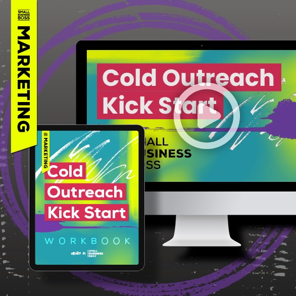 Cold Outreach Kick Start