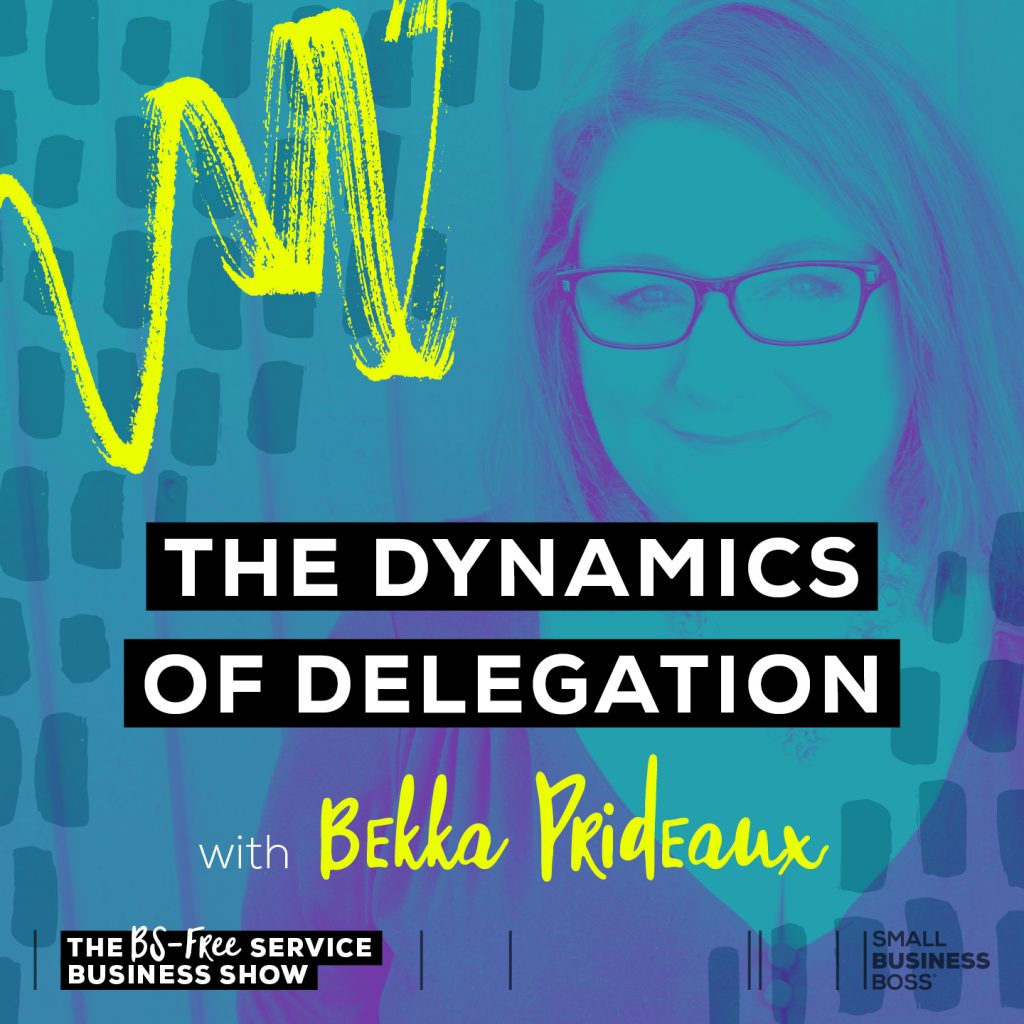 Delegating doesn’t come easily to everyone, but it’s a skill worth building. Here’s what you need to know about the dynamics of delegation.
