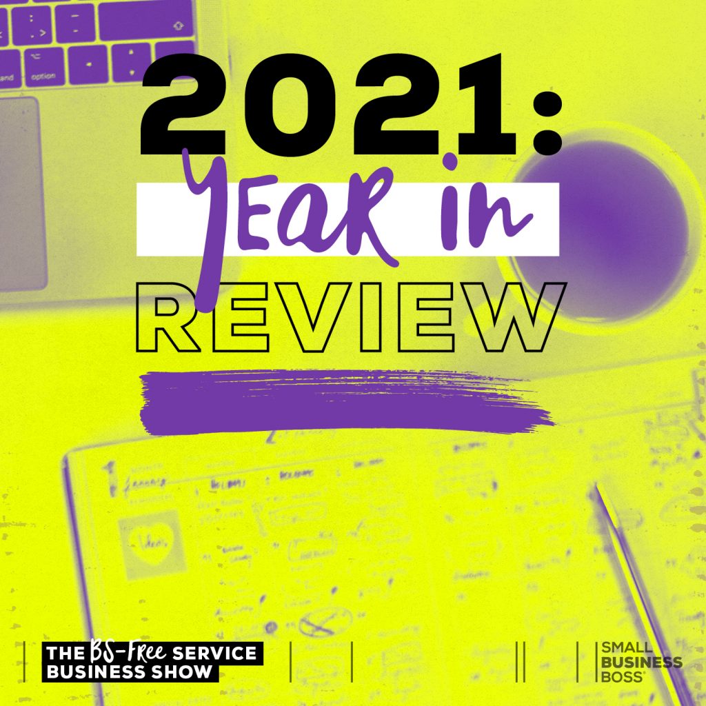 2021 Year in Review IG