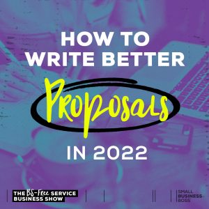 write better proposals