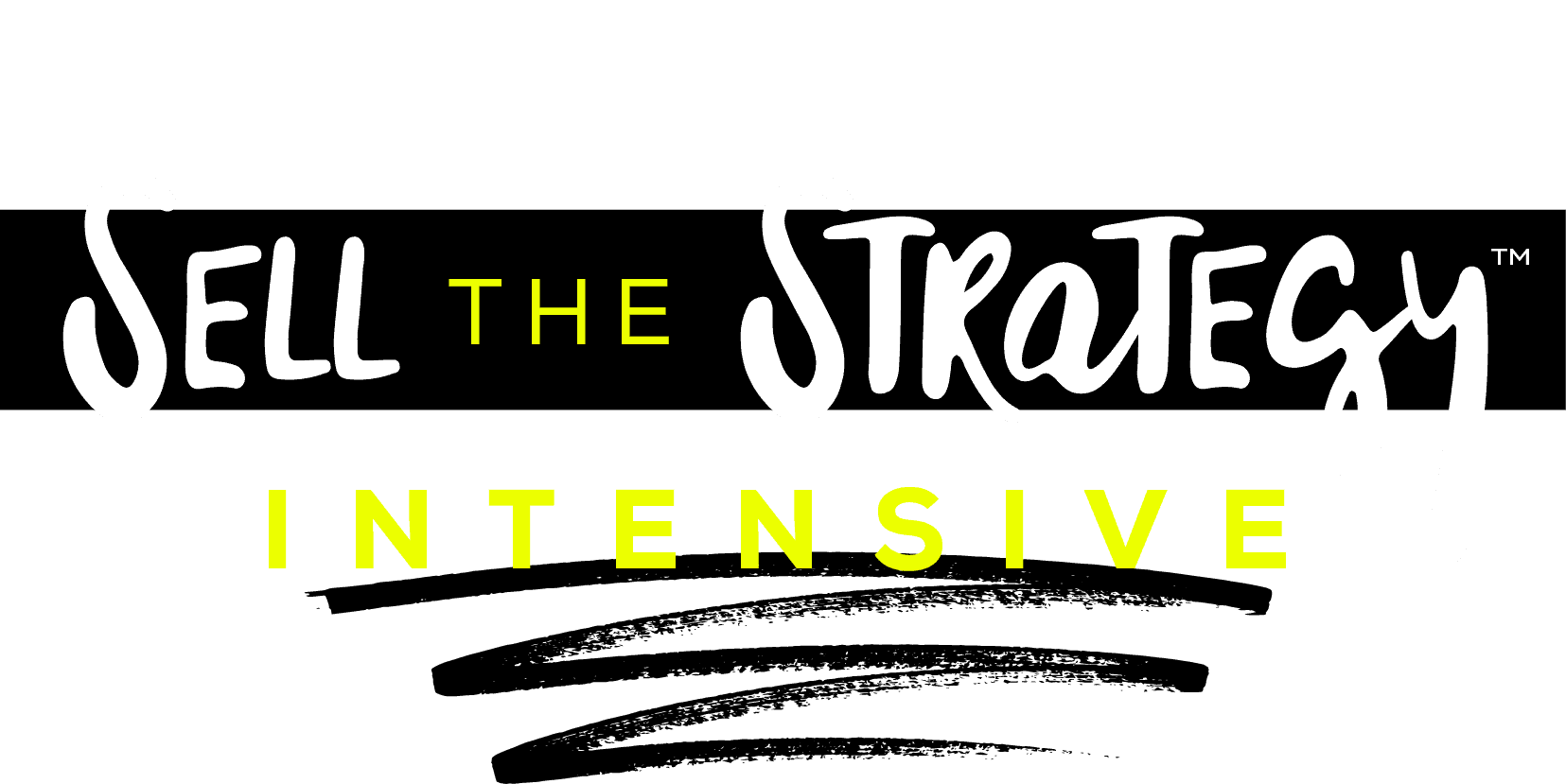 Sell the Strategy Header 2