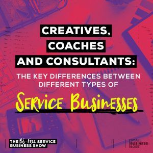 creatives coaches and consultants