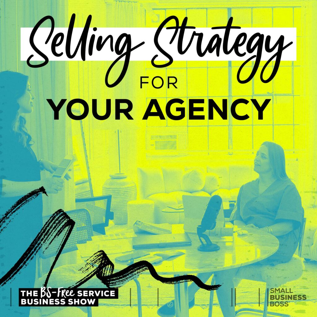 Strategy for your agency